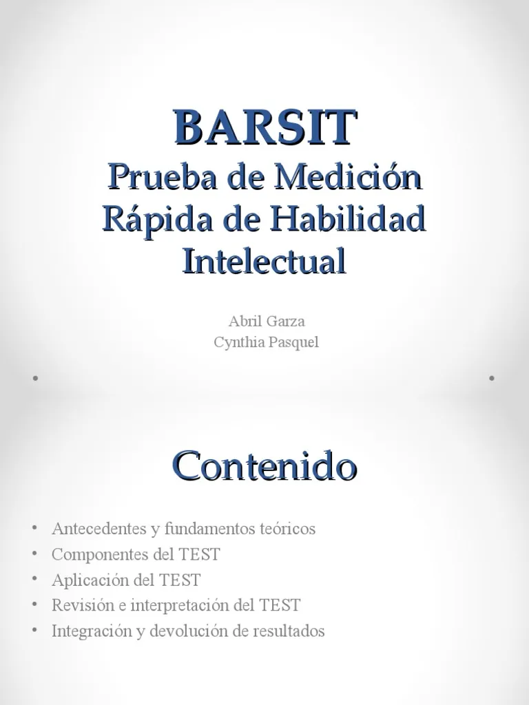 Barsit