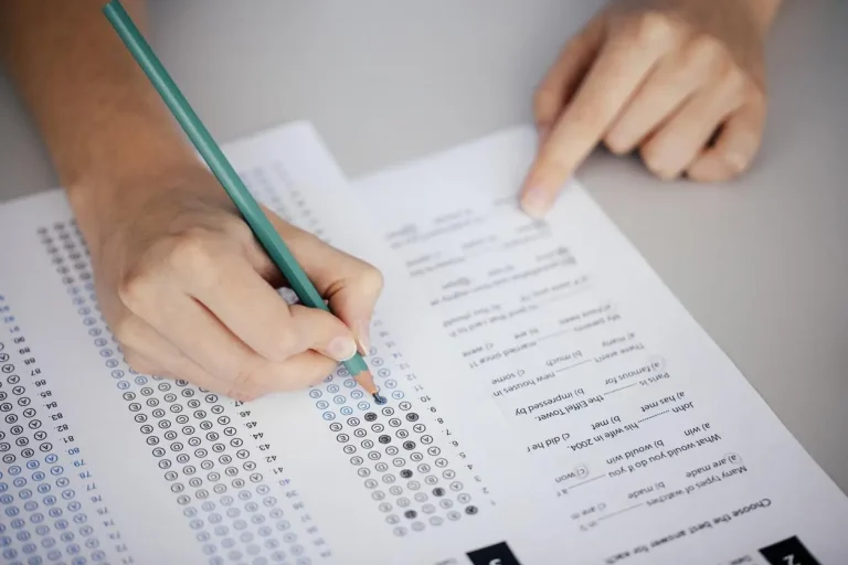 Test de Evaluación
